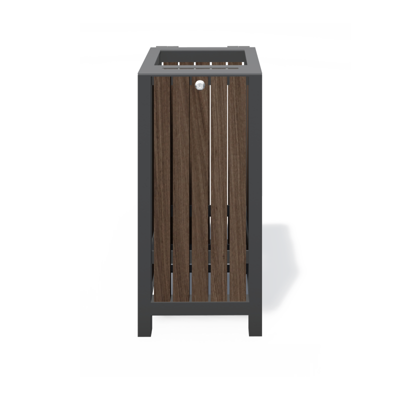 Смітник Colt TB-02, CL-TB-02, Смітники Colt, ◾ Fix Street Furniture ◾ Україна