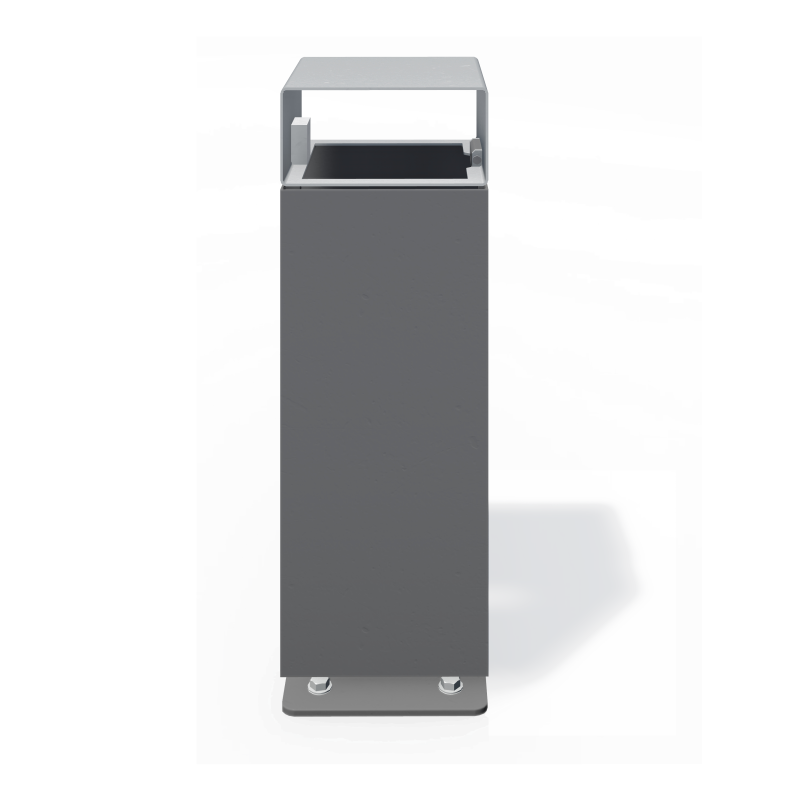 Litter bin Nuala TB-05, NL-TB-05, Nuala, ◾ Fix Street Furniture ◾ Ukraine