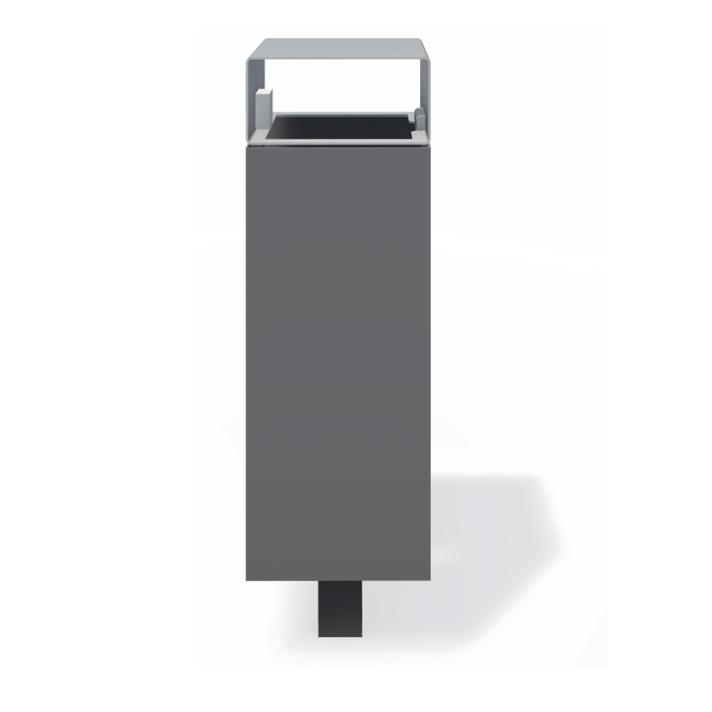 Litter bin Nuala TB-05, NL-TB-05, Nuala, ◾ Fix Street Furniture ◾ Ukraine