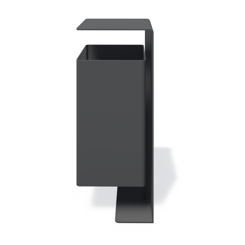 Смітник Nuala TB-06, NL-TB-06, Смітники Nuala, ◾ Fix Street Furniture ◾ Україна
