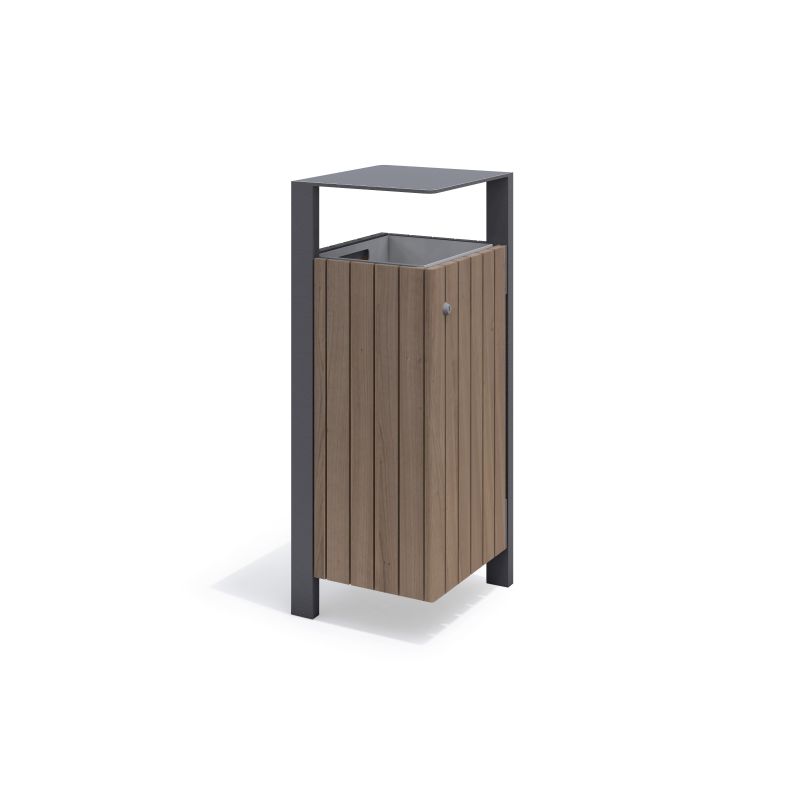 Litter bin CL-TB-03, CL-TB-03, Colt, ◾ Fix Street Furniture ◾ Ukraine