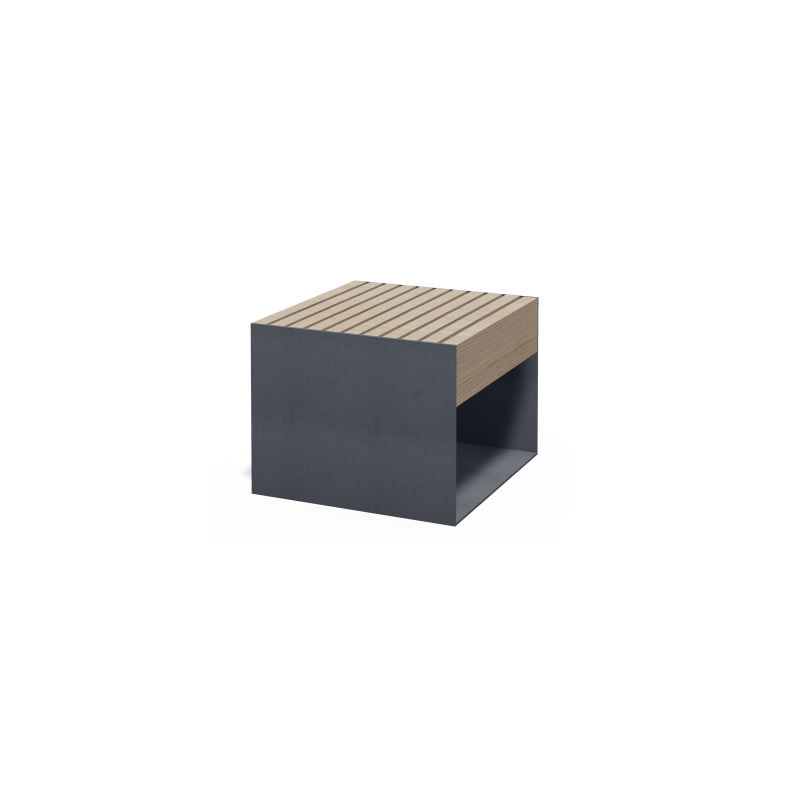 Bench Uno BN-10, UNO-BN-10, Uno, ◾ Fix Street Furniture ◾ Ukraine