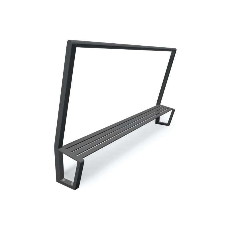 Велоопора Uno BK-05, UNO-BK-05, Велостійки Uno, ◾ Fix Street Furniture ◾ Україна