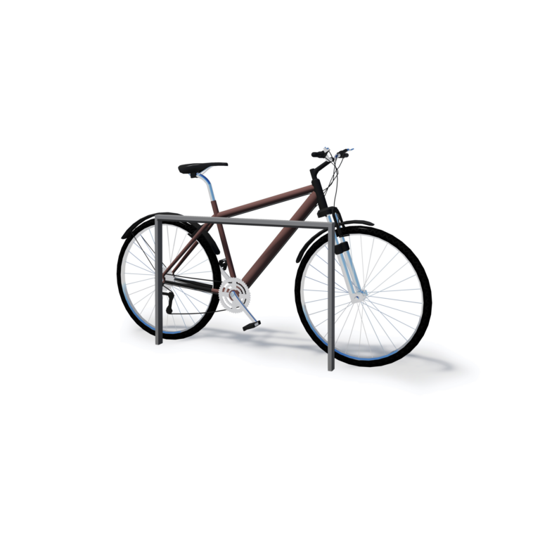 Bicycle rack Uno BK-03, UNO-BK-03, Uno, ◾ Fix Street Furniture ◾ Ukraine