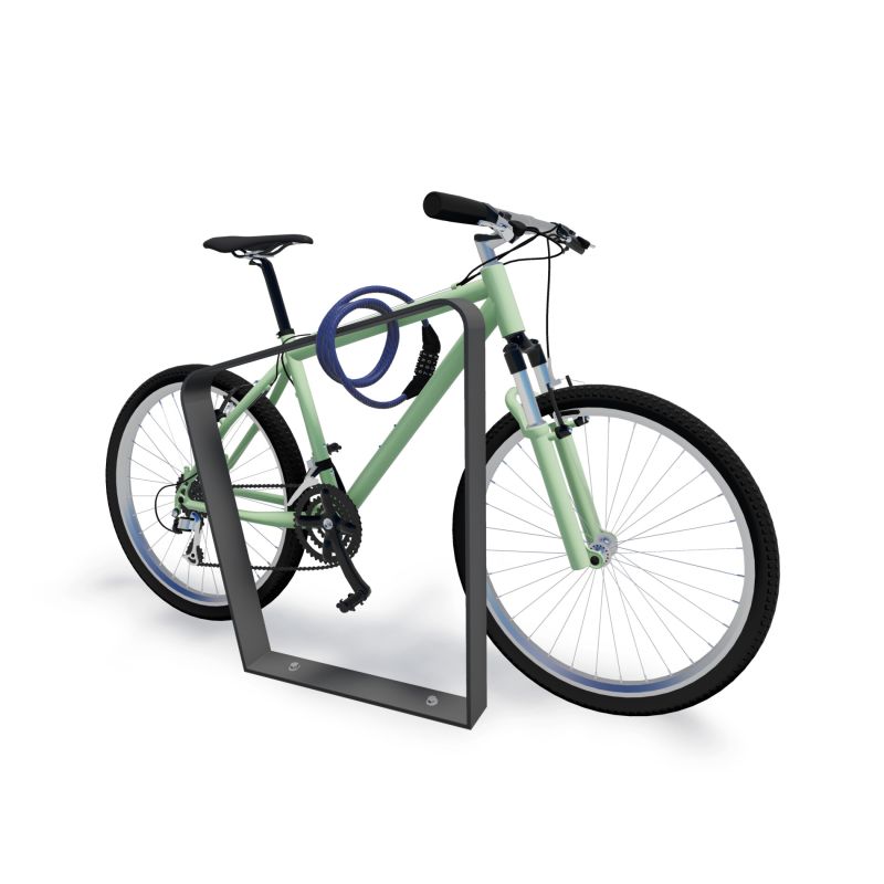 Bicycle rack Uno BK-04, UNO-BK-04, Uno, ◾ Fix Street Furniture ◾ Ukraine
